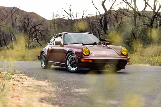 porsche