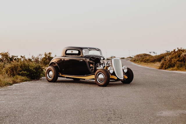 car